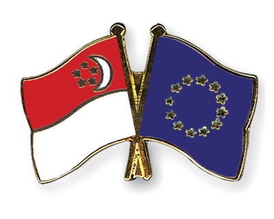 Singapour et l UE réaffirme leur engagement envers leur accord de libre-échange