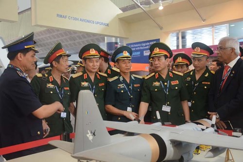 Bientôt la 6e exposition internationale de l’industrie maritime à Ho Chi Minh-Ville