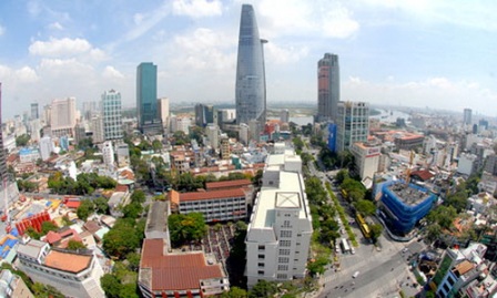 IDE Ho Chi Minh-Ville attire près de 575 millions de dollars au 1er trimestre