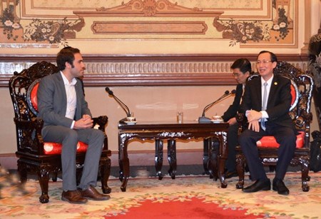 Ho Chi Minh-Ville veut coopérer avec les localités francophones