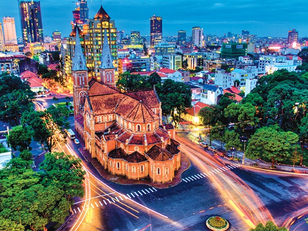 Journée du tourisme de Ho Chi Minh-Ville
