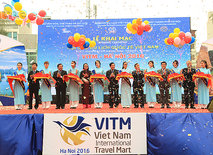 Bientôt la Foire internationale du tourisme du Vietnam 2017