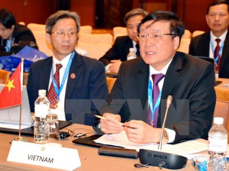 Vietnam à la 5e réunion du Conseil des chefs de la Justice de l ASEAN