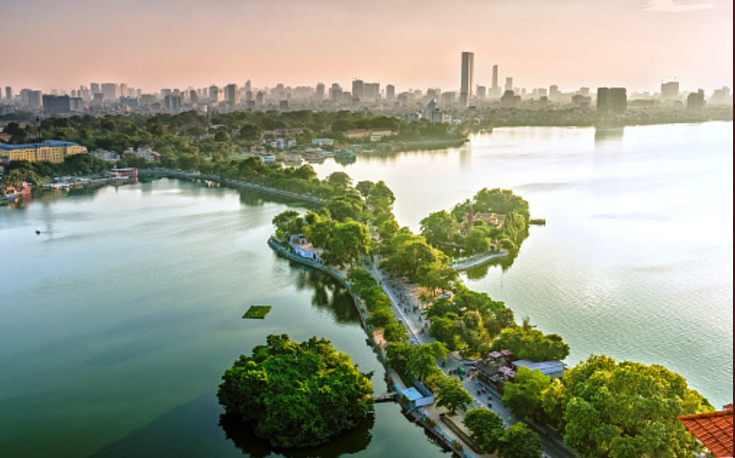 CNN diffusera des films sur Hanoi