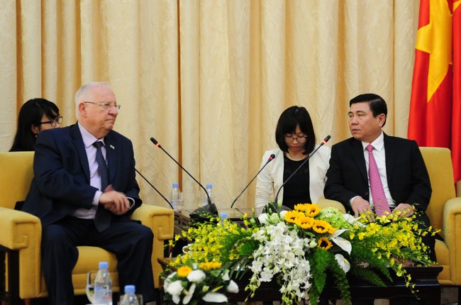 Santé un investissement israélien de 200 millions de dollars à Hô Chi Minh – Ville