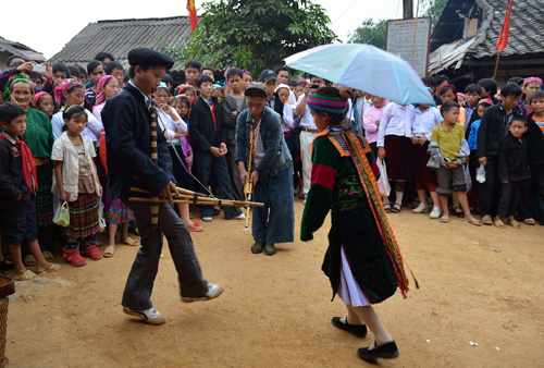 Bientôt le festival du marché de l amour de Khau Vai à Ha Giang