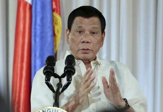 Les Philippines signent l’Accord de Paris sur le changement climatique