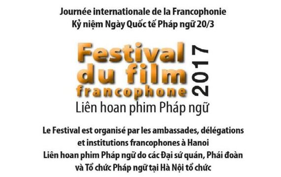 Le festival du film francophone 2017 au Vietnam