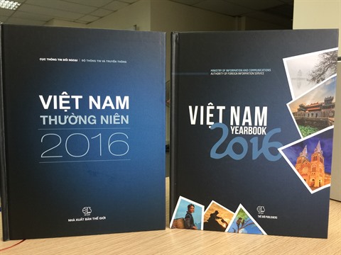 Publication d’un livre illustré en deux langues sur le Vietnam
