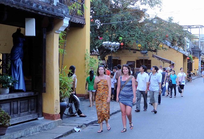 Hoi An continue d élargir sa zone de marche