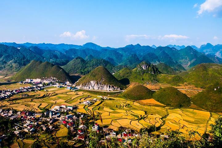 Un journal britannique suggère 7 destinations uniques au Vietnam