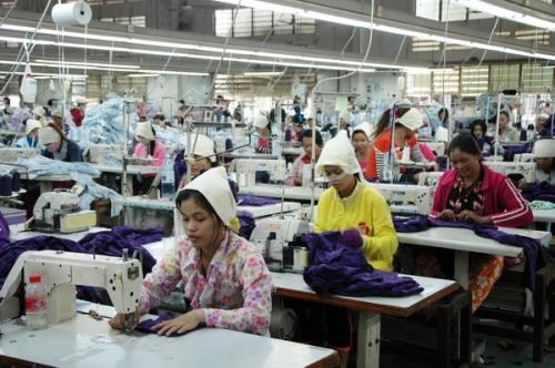 La BM prévoit une croissance du Cambodge de moins de 7 dans les deux ans