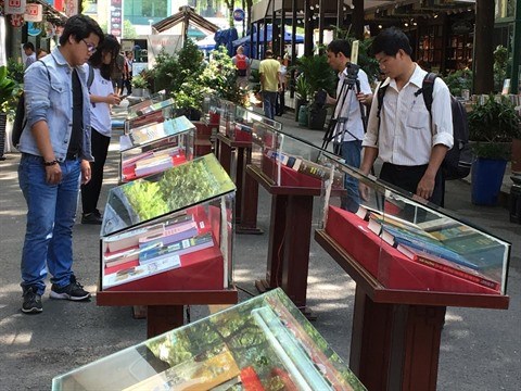 De nouveaux espaces culturels à Hô Chi Minh-Ville