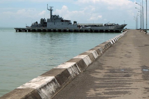 L Indonésie ratifie l accord EEZ avec les Philippines