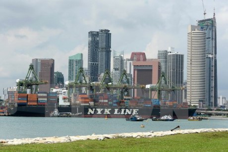 Singapour croissance de 2,5 au premier trimestre