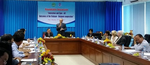 L’innovation et la start-up un domaine à fort potentiel de coopération pour le Vietnam et la Belgique