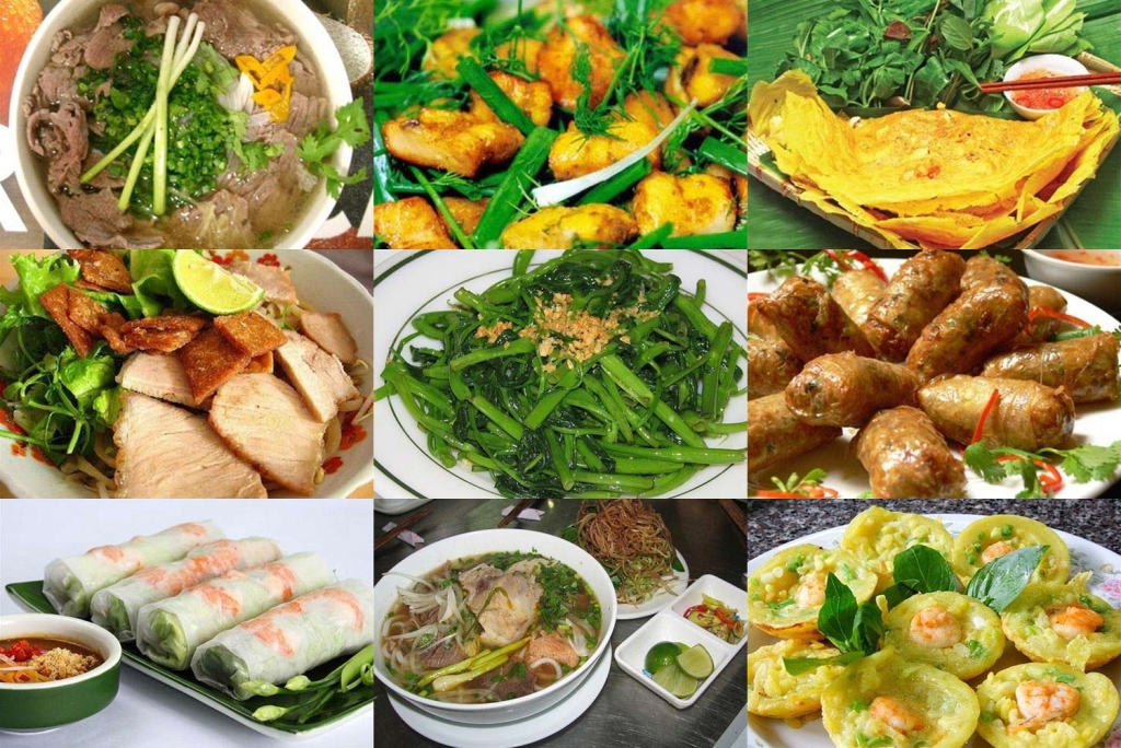 Création du Centre de conservation, de recherche et de développement culinaire du Vietnam