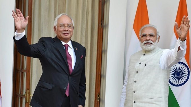 Malaisie et Inde signent 31 MoU d’un montant total de 36 milliards de dollars