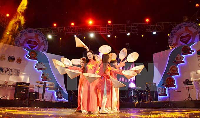 Le Vietnam au Festival gastronomique de l’ASEAN