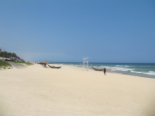 La plage de Tam Thanh accueillera un festival international de cerf-volant