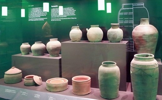 Des trésors archéologiques du Vietnam exposés en Allemagne