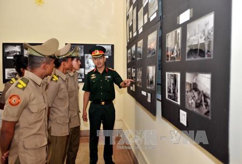 Exposition sur la libération du Sud et la réunification nationale à Cuba