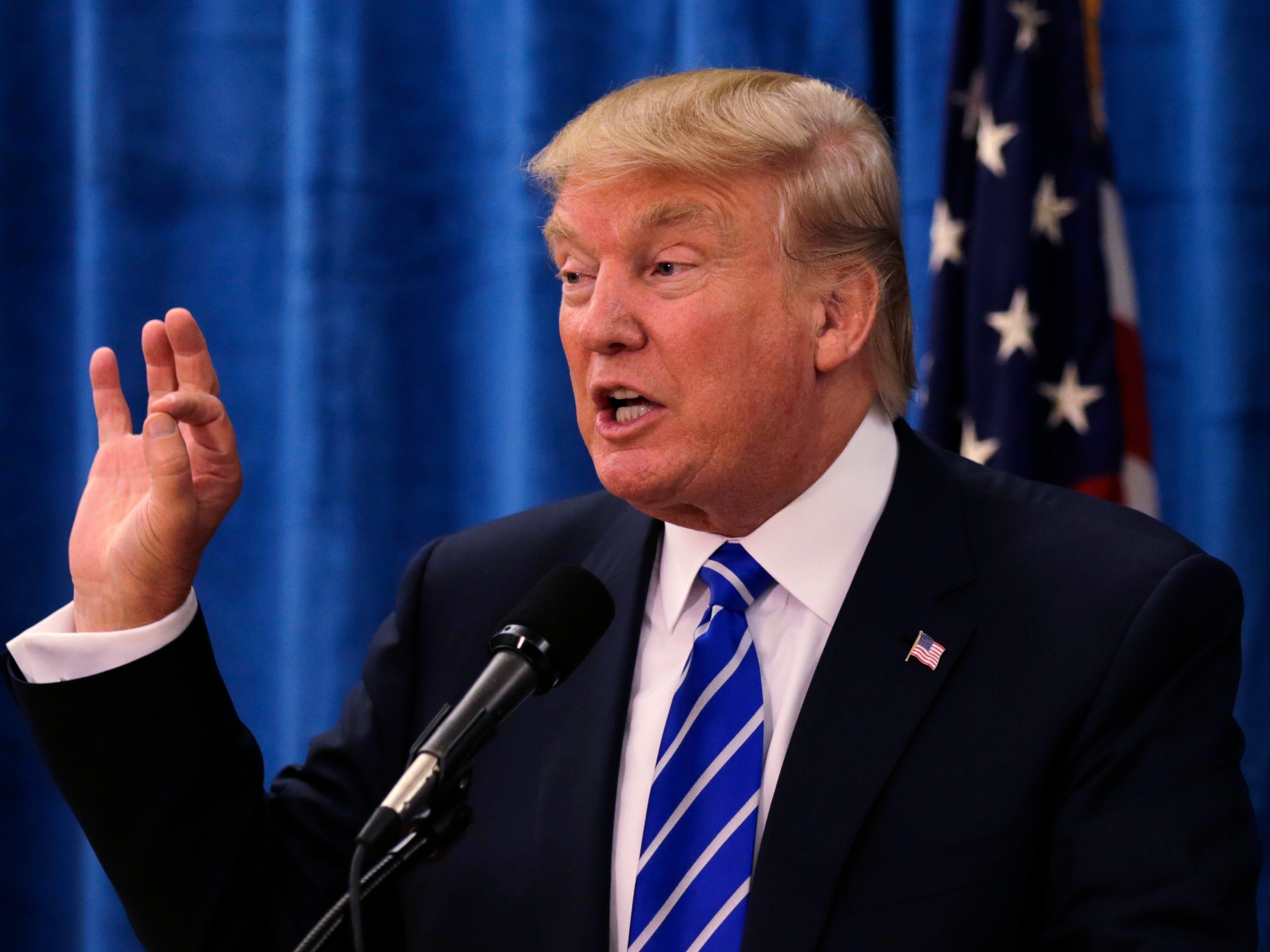 Le président américain Donald Trump participera au Sommet de l APEC à Da Nang