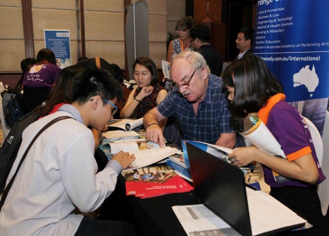 Près de 60 institutions réunies à la Journée internationale de l enseignement supérieur