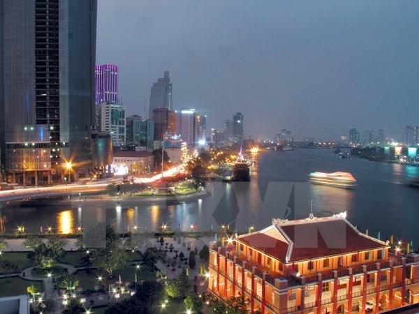 Hô Chi Minh-Ville en lévitation, 42 ans après