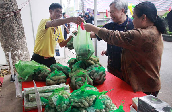 Foire des produits vietnamiens de haute qualité à HCM-Ville