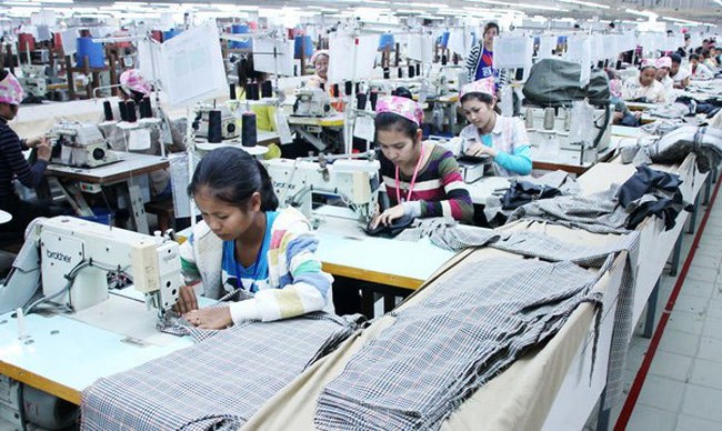 L économie du Cambodge maintient son rythme de croissance, selon la BAD