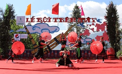 La fête touristique d’été de Sa Pa 2017