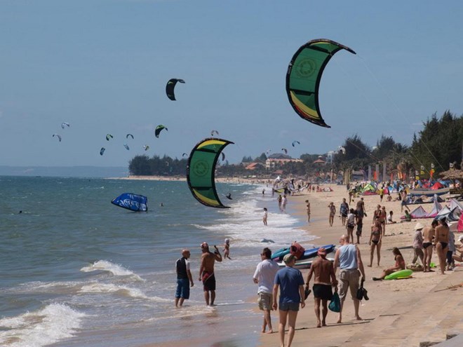 Mui Ne Vietnam , le paradis pour les amateurs d aventure