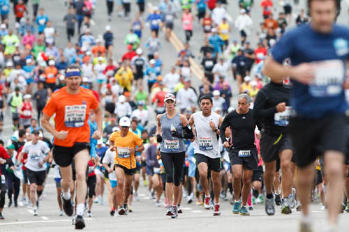 Le marathon international Da Nang 2017, une opportunité de promotion du tourisme