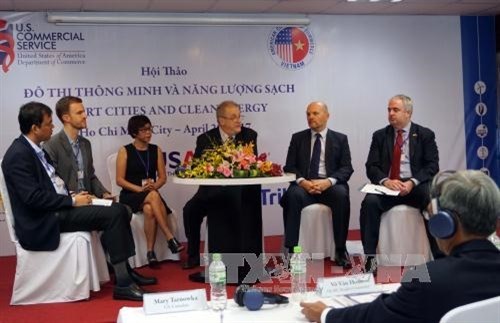 HCM-V mise sur le développement de l énergie propre