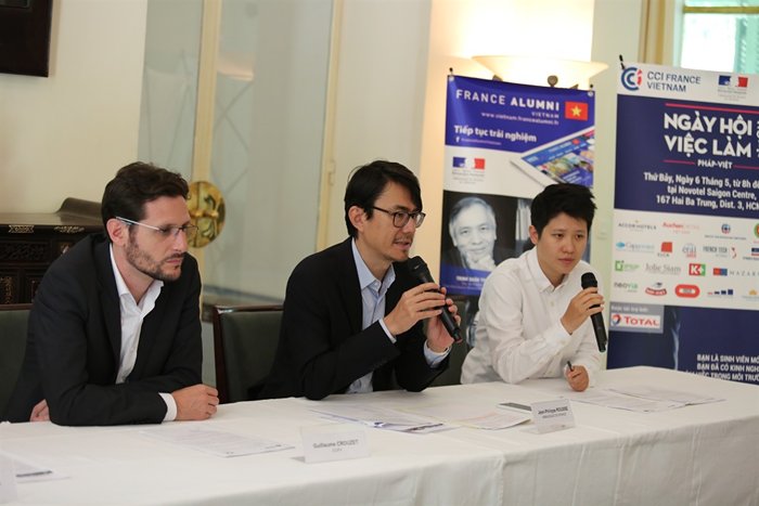 Bientôt le forum pour l’emploi France-Vietnam 2017