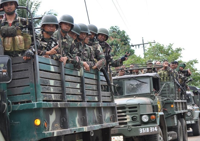 Philippines  efforts pour sauver des otages d’Abou Sayyaf