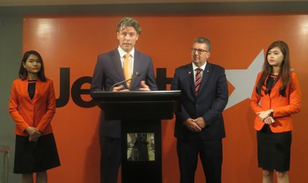 Australie - Hô Chi Minh-Ville ouverture de deux nouvelles lignes directes