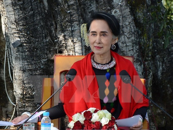 Myanmar la 2e conférence de paix de Panglong prévue en mai
