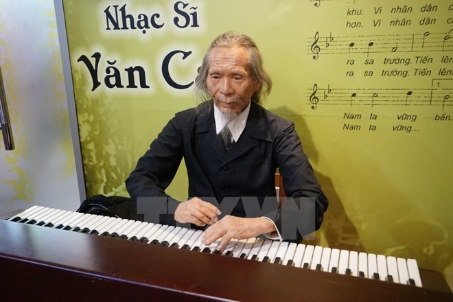 Le premier musée de cire du pays à Ho Chi Minh-Ville