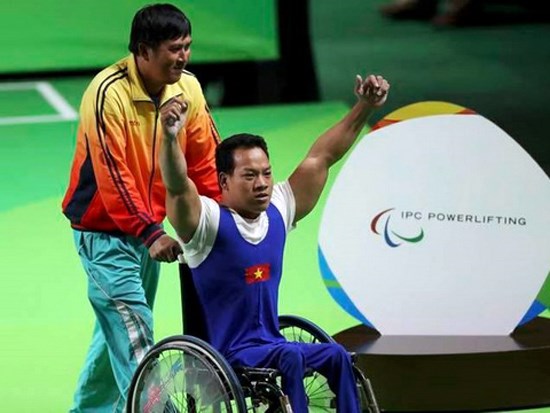 Vietnam et Japon coopèrent dans l handisport