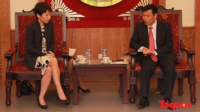 Le Vietnam et Singapore ne cessent d’approfondir la coopération dans la culture