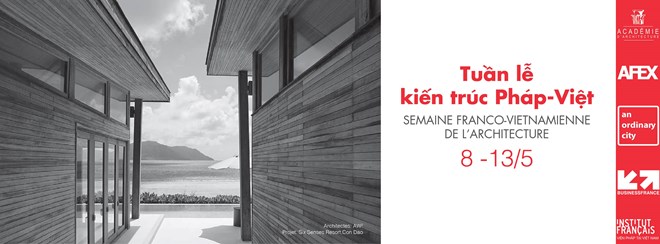 Colloque sur l’architecture et l aménagement urbain à Ho Chi Minh-Ville