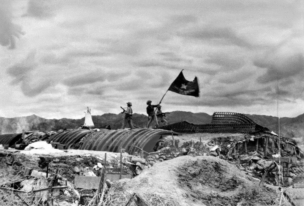 La victoire de Dien Bien Phu en images