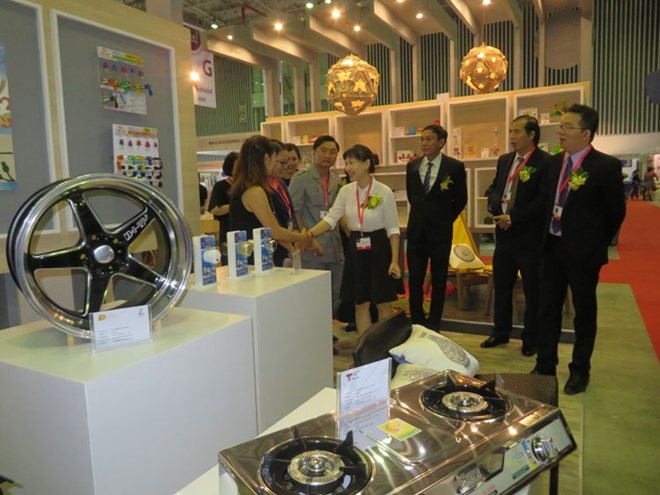 Des entreprises thaïlandaises présentent leurs produits phares à HCM-Ville