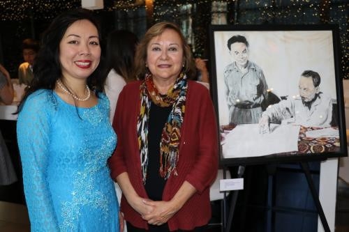 Diverses activités à l’étranger en l’honneur du 127e anniversaire de la naissance du Président Hô Chi Minh