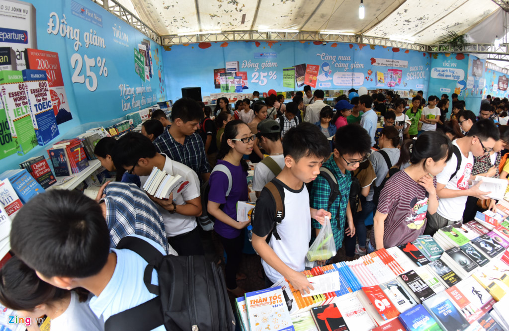 Développement de la culture de la lecture au Vietnam