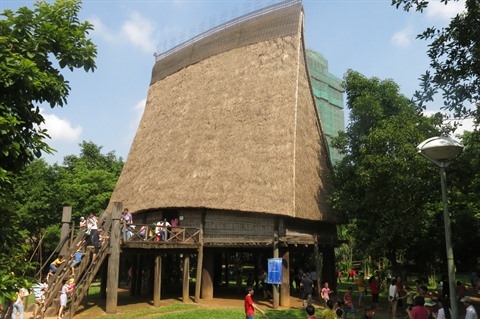 La Journée internationale des musées au Musée d’ethnographie du Vietnam