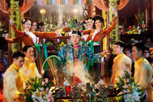 Bientôt le 1er festival de la pratique du culte de la Déesse-Mère Thuong Ngan à Yen Bai
