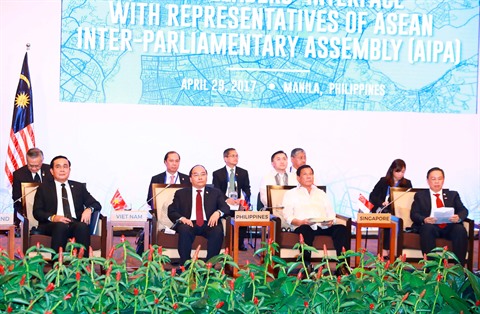 L’ASEAN et l’AIPA renforcent leur coopération à tous les niveaux